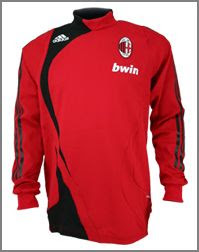 SerieAWeekly Product Review - Adidas ACM long-sleeve training jersey
