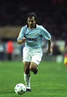 Pierluigi Casiraghi Lazio Daze