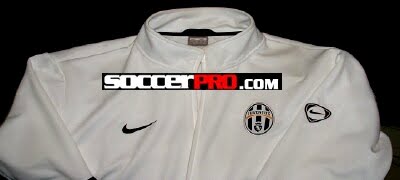 Nike 2009-2010 Juventus Line-up Jacket