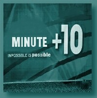 minute+10 podcast logo