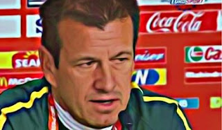 Brazil's Dunga