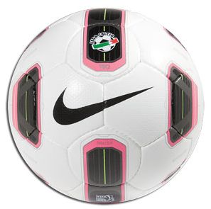 official Italian Serie A match ball for 2010-2011 season Italian Serie A match ball