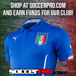 SoccerPro for all our gear
