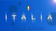 Italian national football team Azzurri