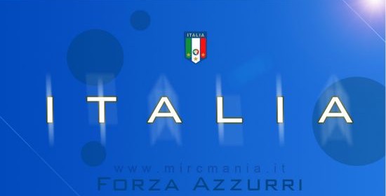 Italian national football team Azzurri