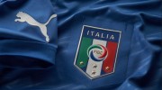 Italian "Azzurri" puma jersey