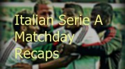 Serie A Matchday